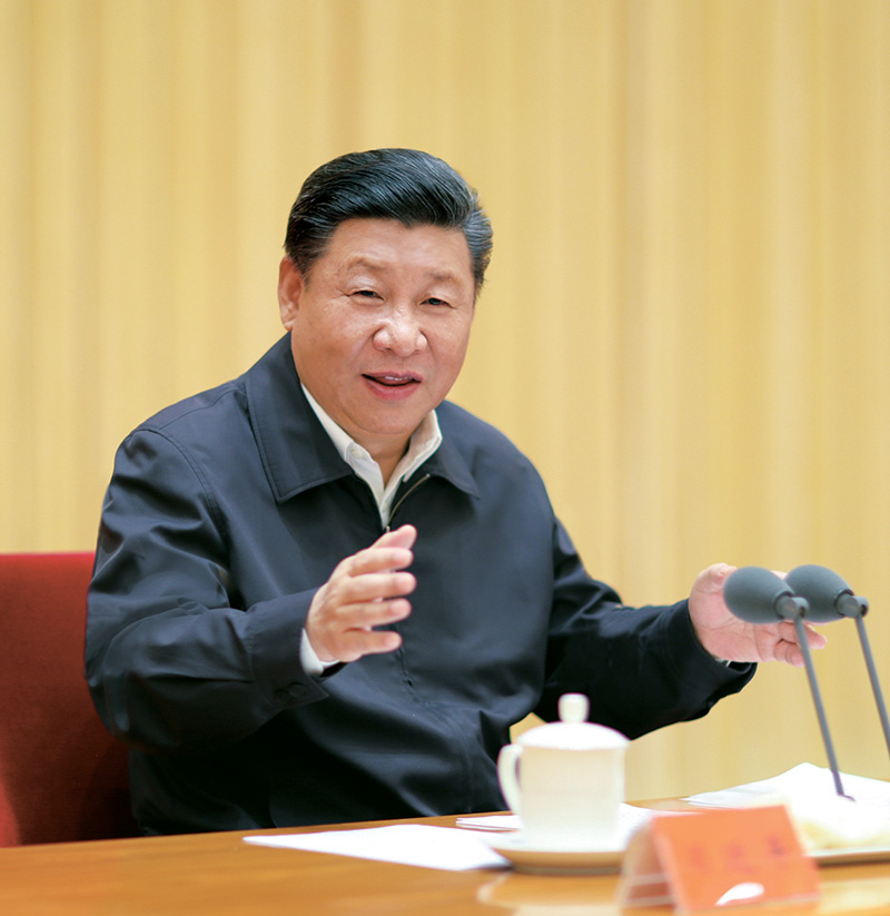 2018年7月3日至4日，全國組織工作會議在北京召開。中共中央總書記、國家主席、中央軍委主席習近平出席會議并發表重要講話。 